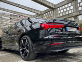 Audi A6 Matrix/Bleck/N0V