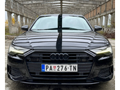 Audi A6 Matrix/Bleck/N0V