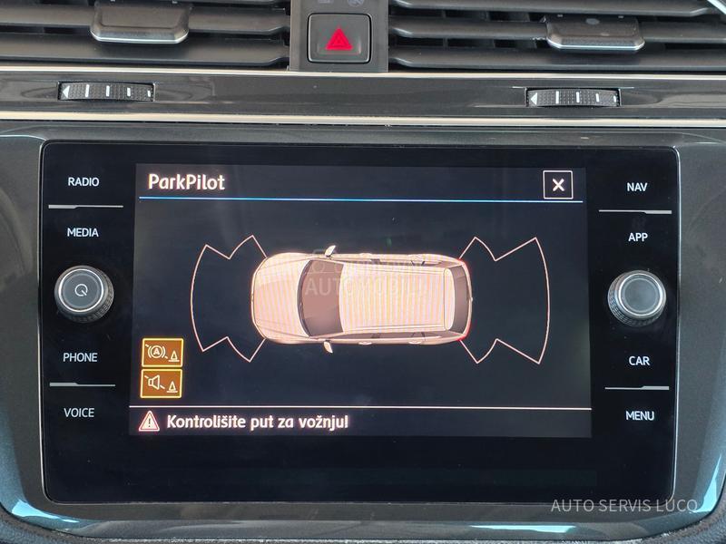 Volkswagen Tiguan 2.0 TDI 4 MOTION