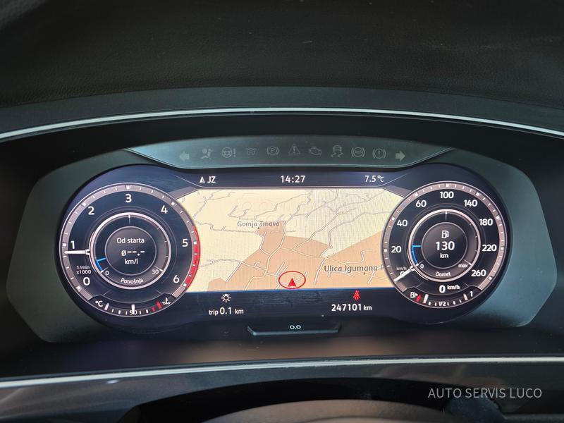 Volkswagen Tiguan 2.0 TDI 4 MOTION