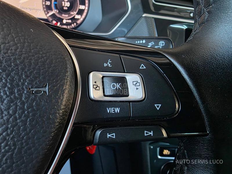 Volkswagen Tiguan 2.0 TDI 4 MOTION