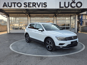 Volkswagen Tiguan 2.0 TDI 4 MOTION