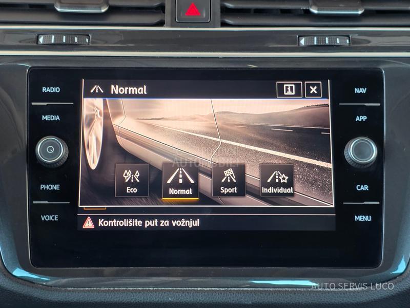 Volkswagen Tiguan 2.0 TDI 4 MOTION