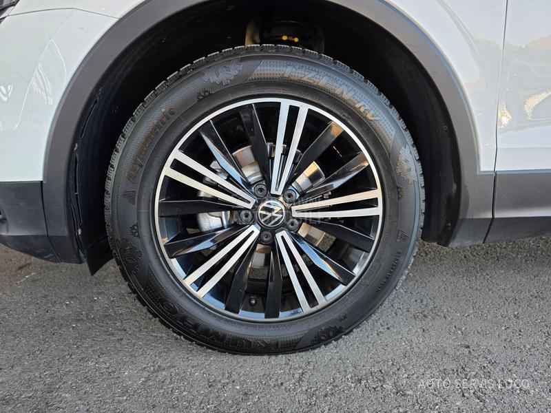 Volkswagen Tiguan 2.0 TDI 4 MOTION