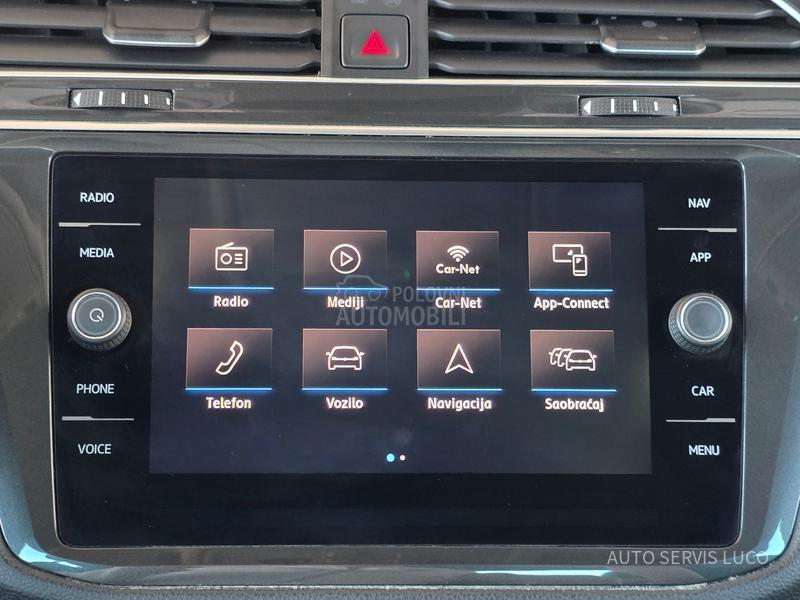 Volkswagen Tiguan 2.0 TDI 4 MOTION