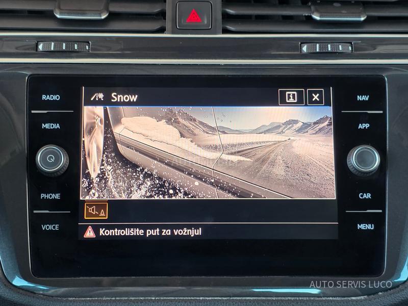 Volkswagen Tiguan 2.0 TDI 4 MOTION