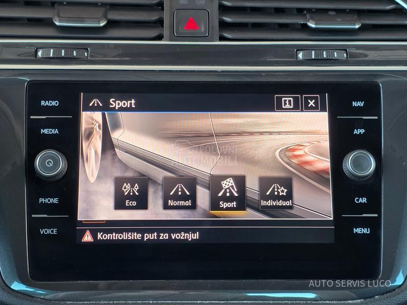 Volkswagen Tiguan 2.0 TDI 4 MOTION