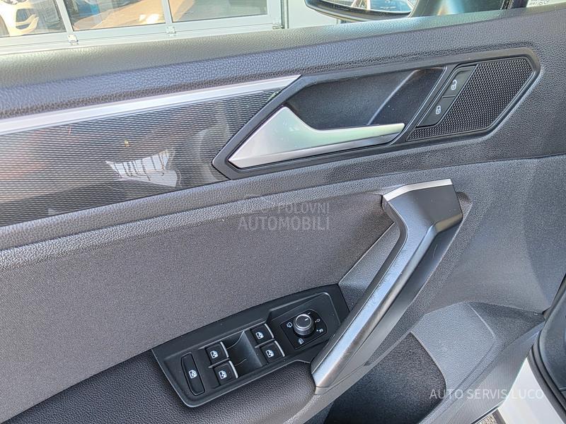 Volkswagen Tiguan 2.0 TDI 4 MOTION