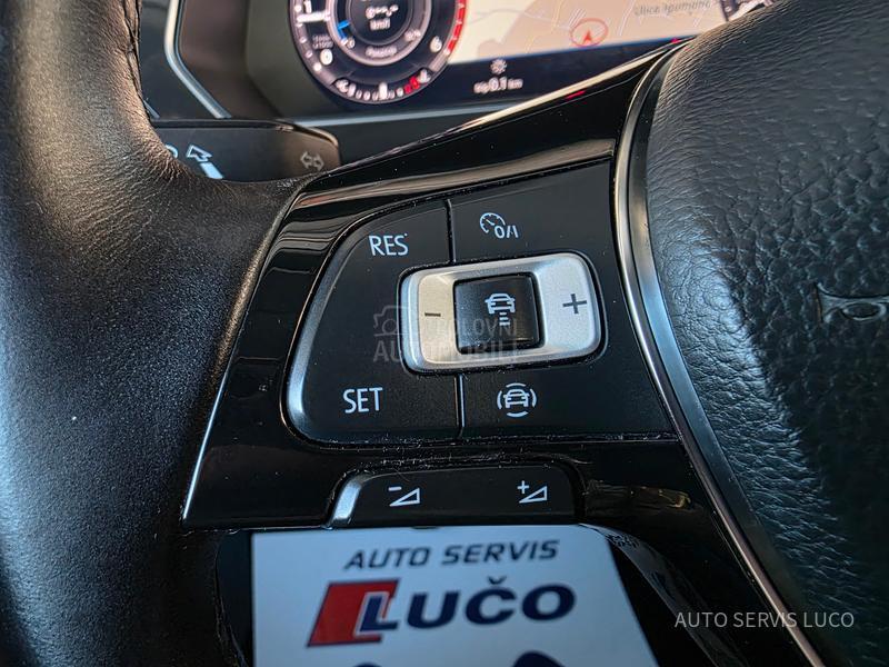 Volkswagen Tiguan 2.0 TDI 4 MOTION