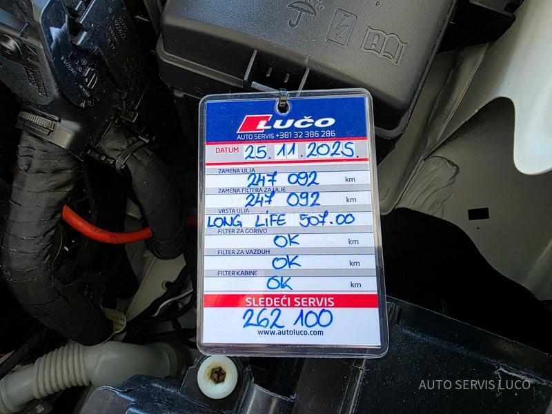 Volkswagen Tiguan 2.0 TDI 4 MOTION