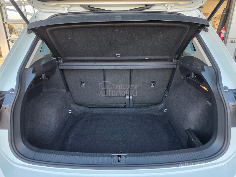 Volkswagen Tiguan 2.0 TDI 4 MOTION