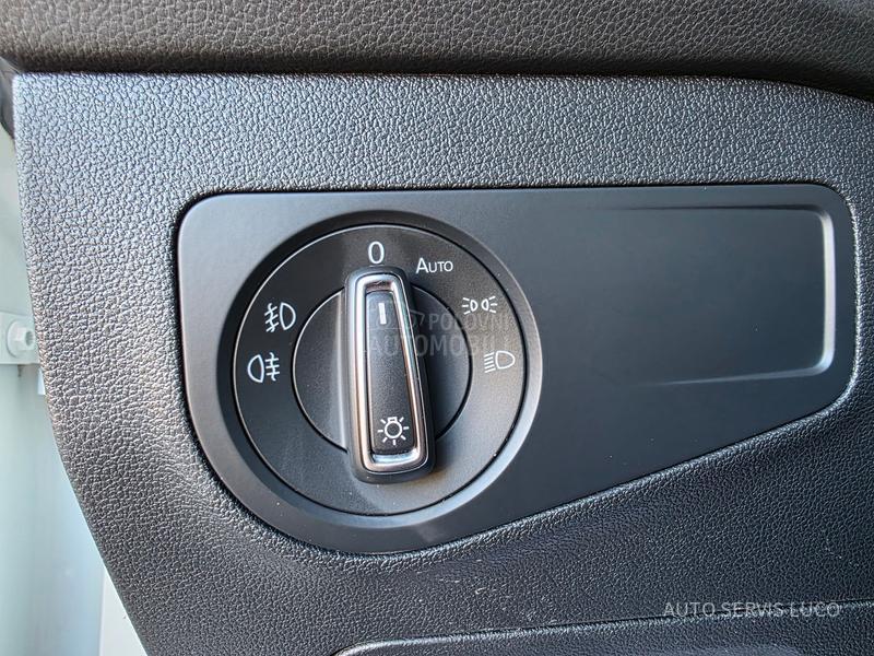 Volkswagen Tiguan 2.0 TDI 4 MOTION