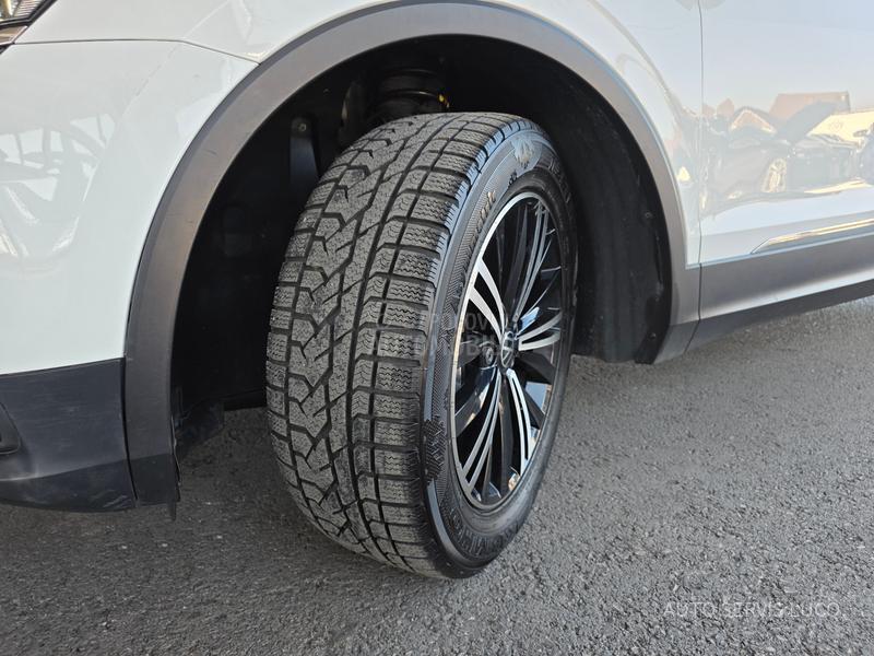 Volkswagen Tiguan 2.0 TDI 4 MOTION