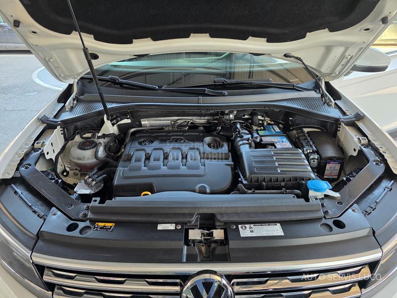 Volkswagen Tiguan 2.0 TDI 4 MOTION