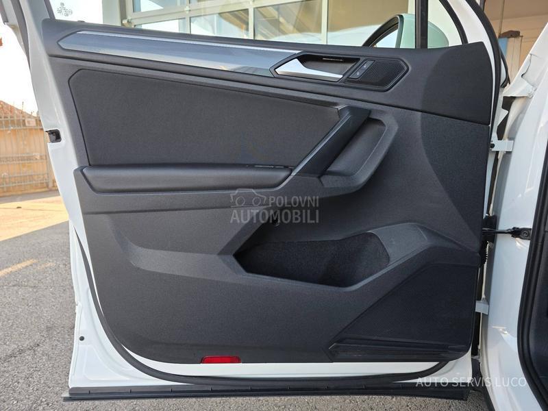 Volkswagen Tiguan 2.0 TDI 4 MOTION