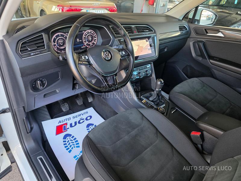 Volkswagen Tiguan 2.0 TDI 4 MOTION