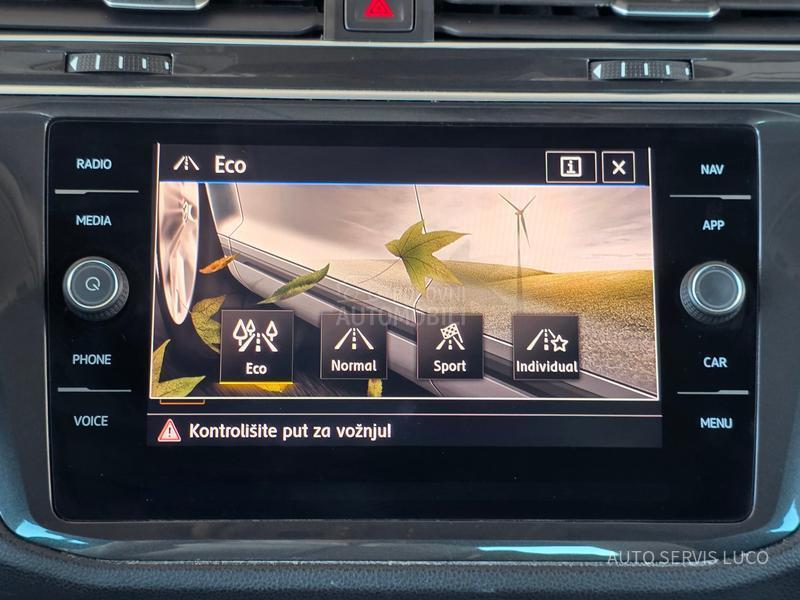 Volkswagen Tiguan 2.0 TDI 4 MOTION