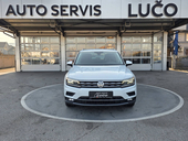 Volkswagen Tiguan 2.0 TDI 4 MOTION