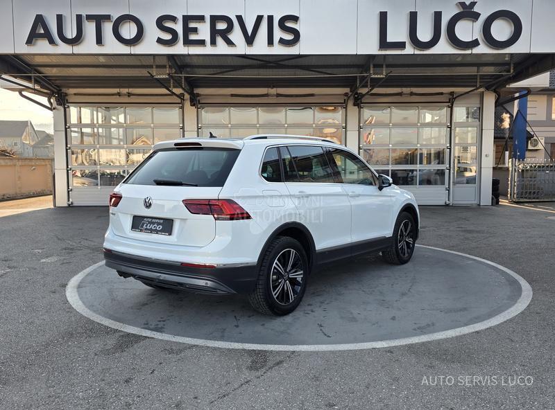 Volkswagen Tiguan 2.0 TDI 4 MOTION