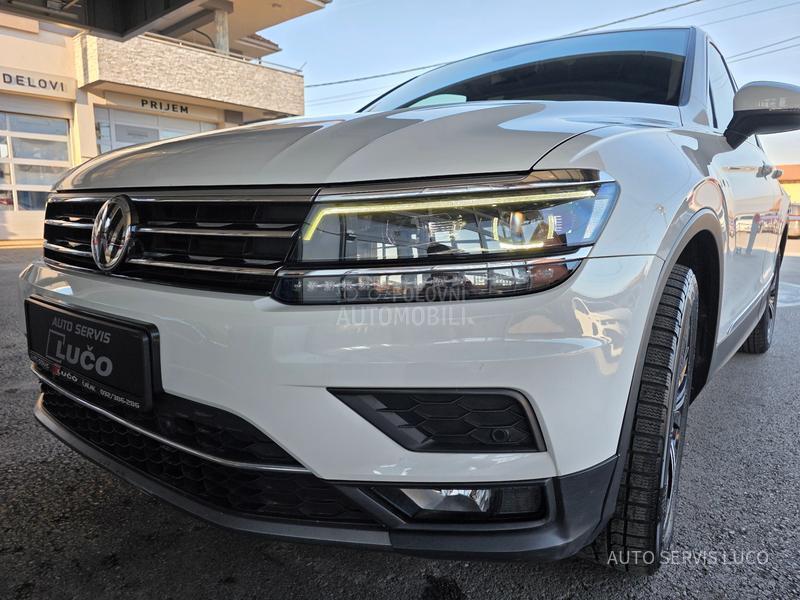 Volkswagen Tiguan 2.0 TDI 4 MOTION