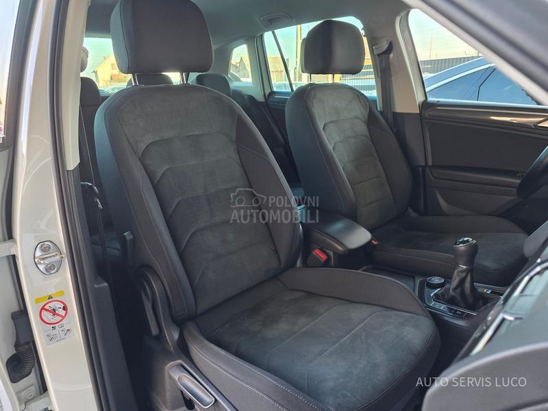 Volkswagen Tiguan 2.0 TDI 4 MOTION