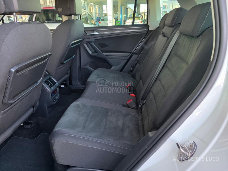 Volkswagen Tiguan 2.0 TDI 4 MOTION