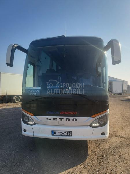 Setra 517 hd