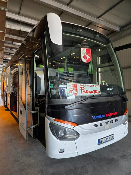 Setra 517 hd