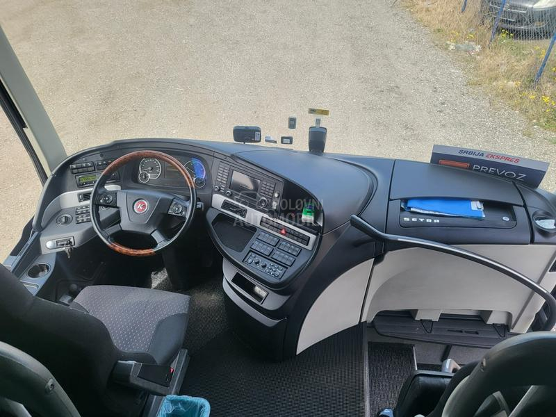 Setra 517 hd