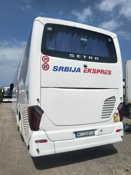 Setra 517 hd