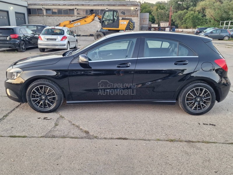 Mercedes Benz A 160 CDI AMBITION