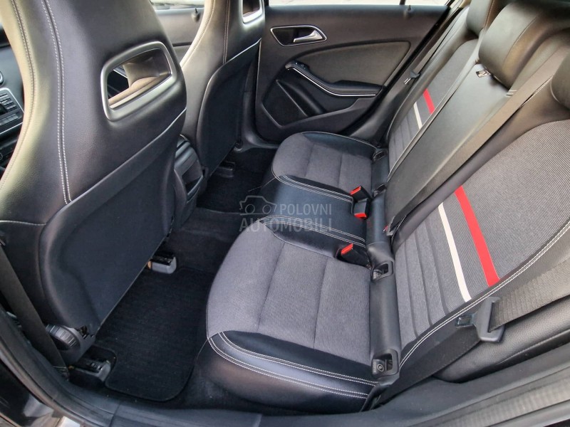 Mercedes Benz A 160 CDI AMBITION