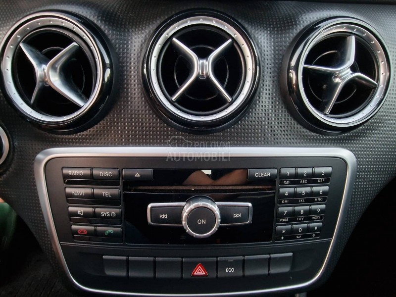 Mercedes Benz A 160 CDI AMBITION