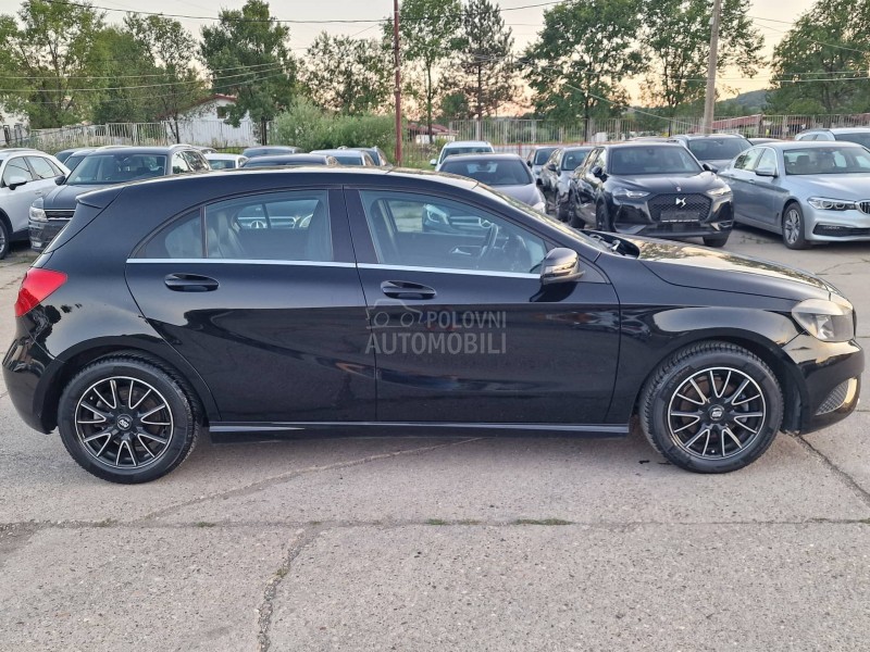 Mercedes Benz A 160 CDI AMBITION