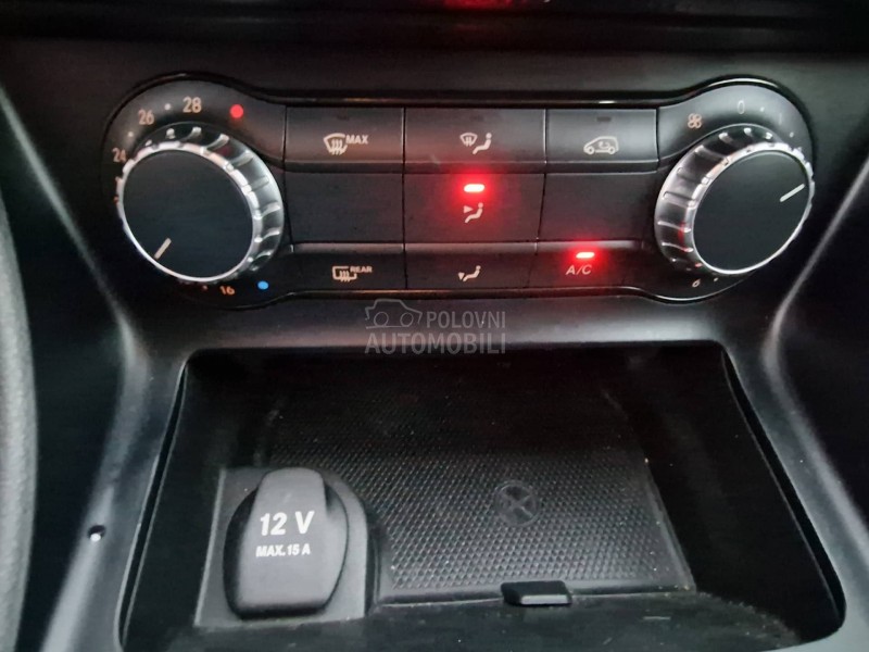 Mercedes Benz A 160 CDI AMBITION