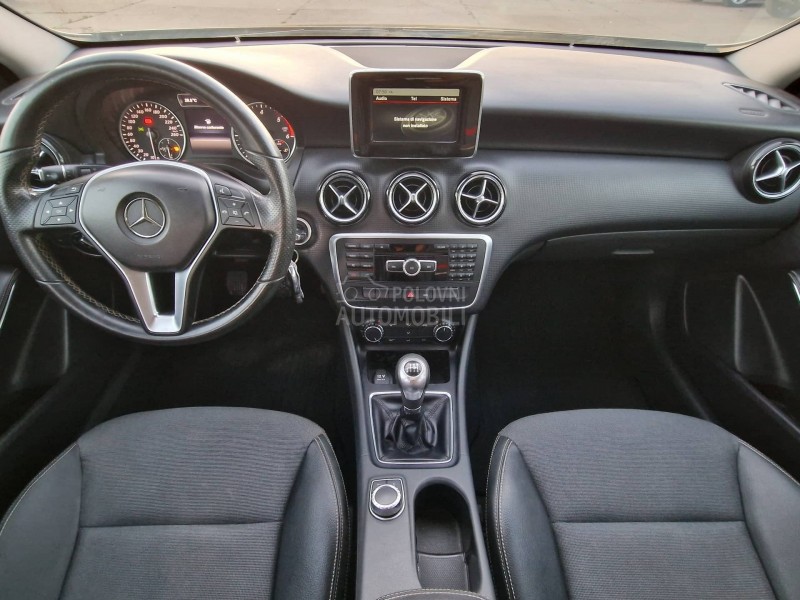 Mercedes Benz A 160 CDI AMBITION