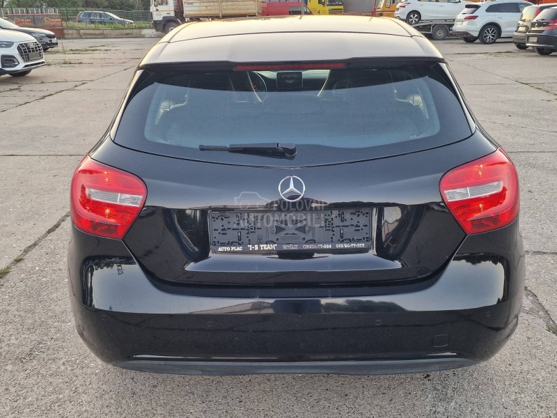 Mercedes Benz A 160 CDI AMBITION