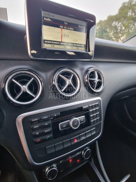 Mercedes Benz A 160 CDI AMBITION