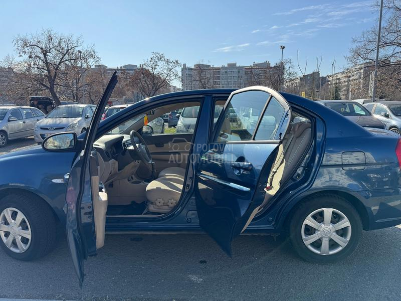 Hyundai Accent 1.5 CRDI