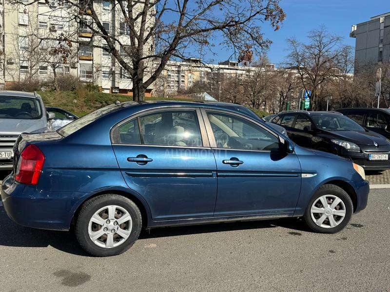 Hyundai Accent 1.5 CRDI