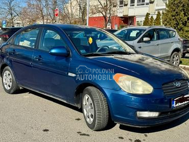 Hyundai Accent 1.5 CRDI