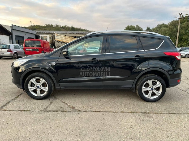 Ford Kuga 2.0TDCI SYNC TREND