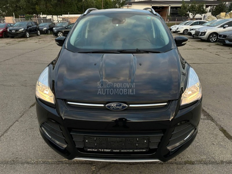 Ford Kuga 2.0TDCI SYNC TREND