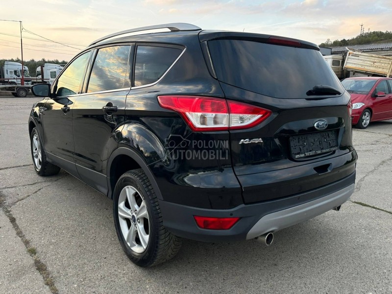 Ford Kuga 2.0TDCI SYNC TREND