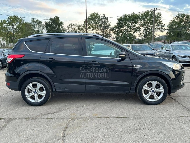 Ford Kuga 2.0TDCI SYNC TREND