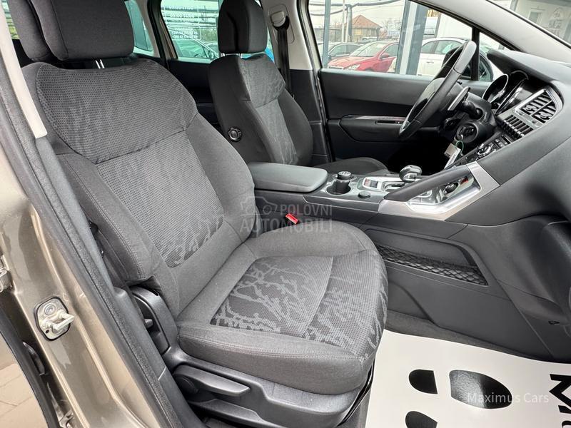 Peugeot 3008 2.0 HDI HYBRID