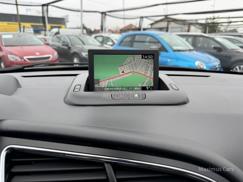 Peugeot 3008 2.0 HDI HYBRID