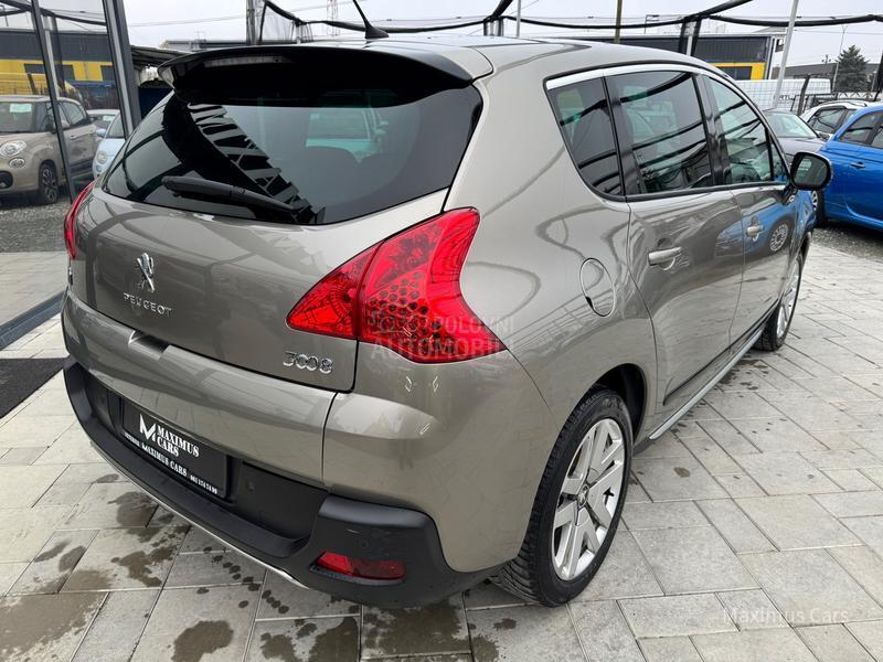 Peugeot 3008 2.0 HDI HYBRID