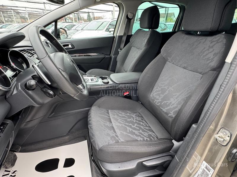 Peugeot 3008 2.0 HDI HYBRID