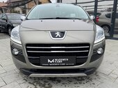 Peugeot 3008 2.0 HDI HYBRID